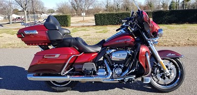 New 2018 Harley-Davidson® Ultra® Limited