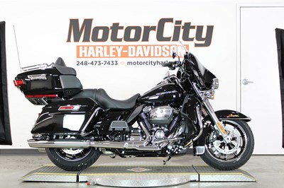 New 2019 Harley-Davidson® Electra Glide® Ultra® Limited