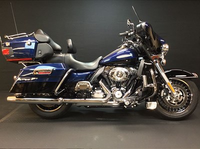 Used 2013 Harley-Davidson® Electra Glide® Ultra® Limited