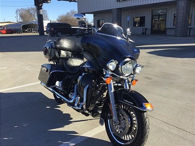 Used 2012 Harley-Davidson® Electra Glide® Ultra Limited