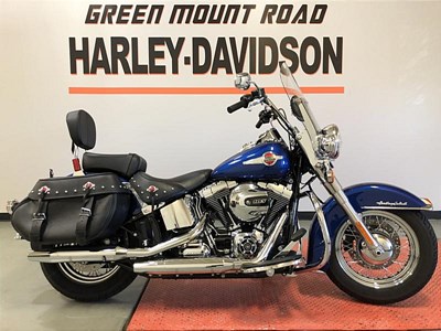 Used 2017 Harley-Davidson® Heritage Softail® Classic
