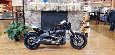 New 2019 Harley-Davidson® Softail® FXDR™ 114