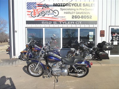 Used 1999 Harley-Davidson® Dyna® Super Glide®