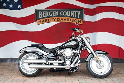 New 2019 Harley-Davidson® Softail® Fat Boy®