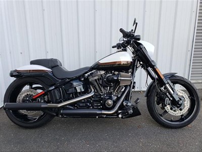 Used 2017 Harley-Davidson® CVO™ Pro Street Breakout®