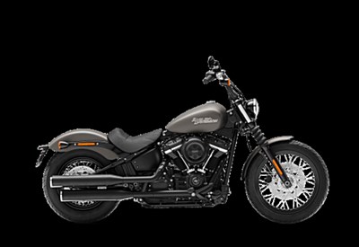 New 2019 Harley-Davidson® Dyna® Street Bob®