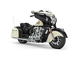 New 2019 Indian® Chieftain® Classic