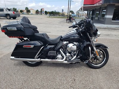 Used 2014 Harley-Davidson® Electra Glide® Ultra® Limited