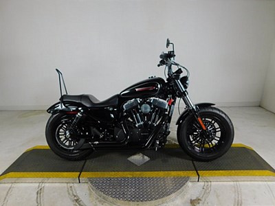 Used 2017 Harley-Davidson® Sportster® Forty-Eight®