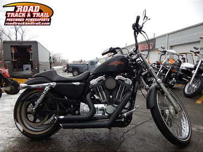 Used 2012 Harley-Davidson® Sportster® Seventy-Two™