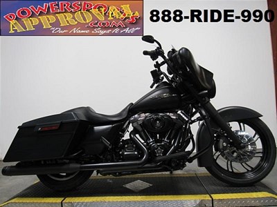 Used 2010 Harley-Davidson® Street Glide®