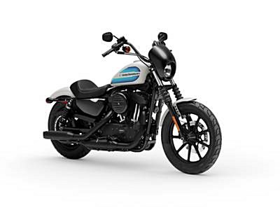 New 2019 Harley-Davidson® Sportster® Iron 1200™