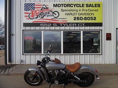 Used 2016 Indian® Scout™