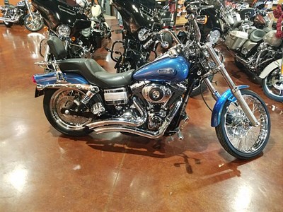 Used 2006 Harley-Davidson® Dyna® Wide Glide®