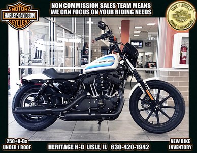 New 2019 Harley-Davidson® Sportster® Iron 1200™