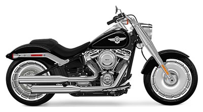 New 2018 Harley-Davidson® Softail® Fat Boy® 114