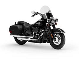 New 2019 Harley-Davidson® Softail® Heritage Classic