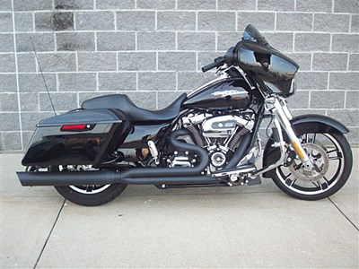 Used 2017 Harley-Davidson® Street Glide®