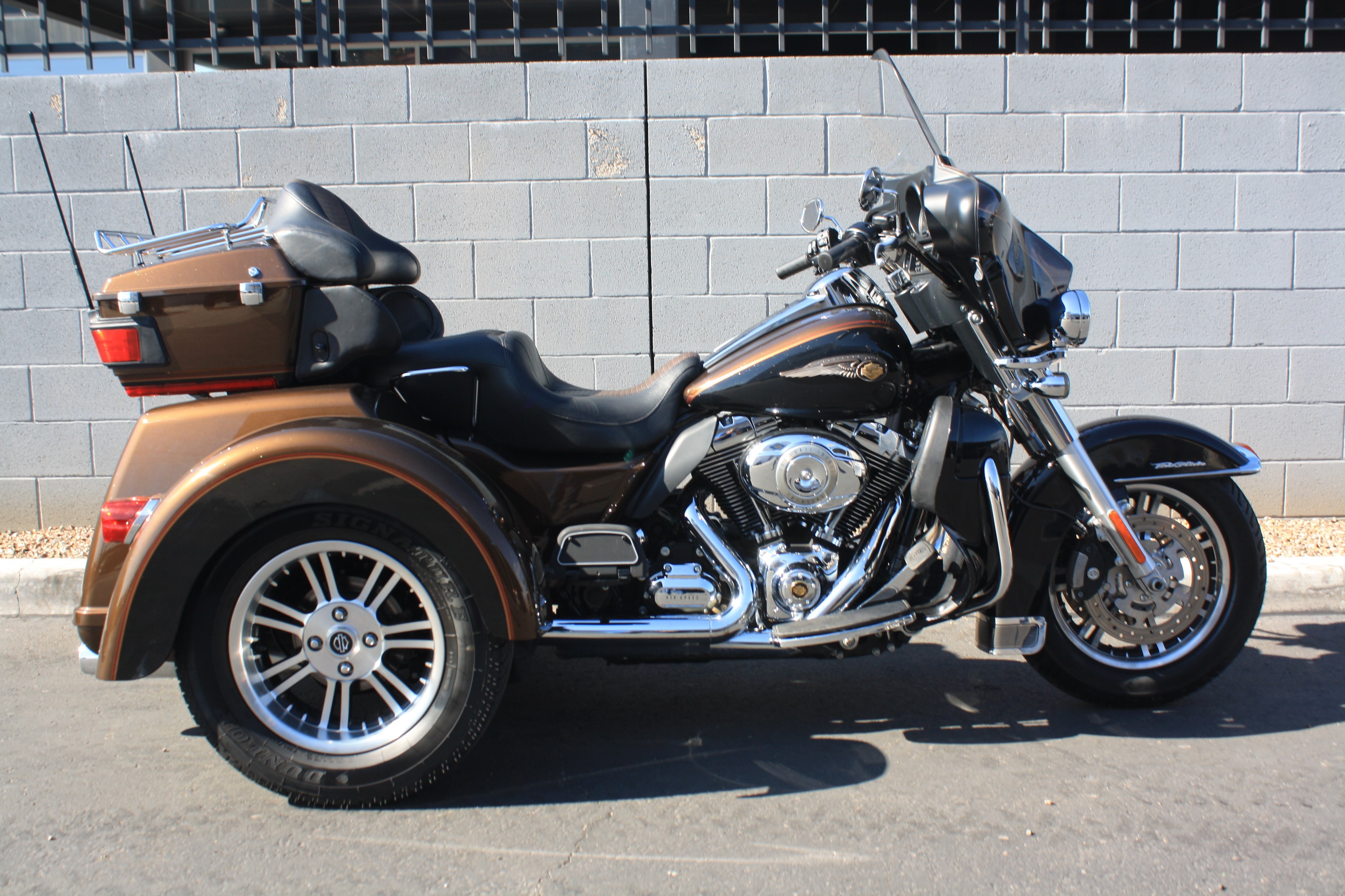 HarleyDavidson® Trikes for Sale (1,240 Bikes, Page 9) ChopperExchange