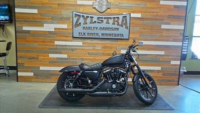 New 2019 Harley-Davidson® Sportster® Iron 883™