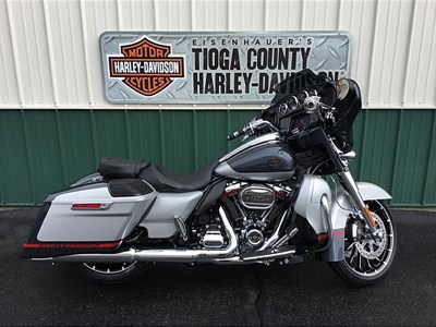 New 2019 Harley-Davidson® CVO™ Street Glide®