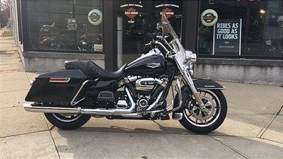 New 2019 Harley-Davidson® Road King®