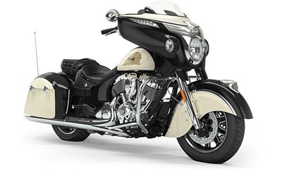 New 2019 Indian® Chieftain® Classic