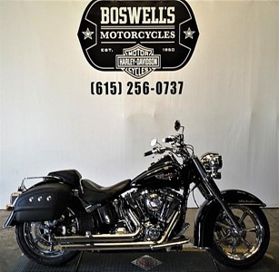 Used 2012 Harley-Davidson® Softail® Deluxe
