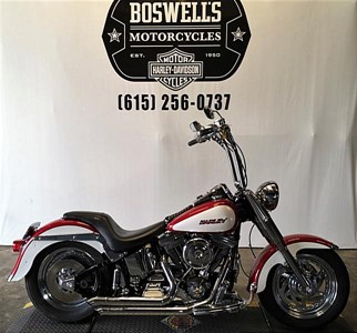 Used 1993 Harley-Davidson® Fat Boy®
