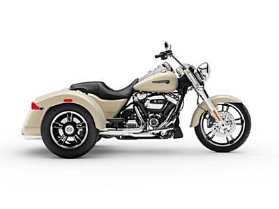 New 2019 Harley-Davidson® Freewheeler®