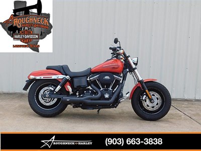 Used 2017 Harley-Davidson® Dyna® Fat Bob®