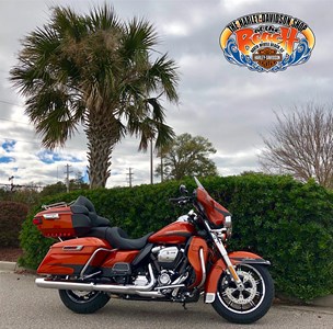 New 2019 Harley-Davidson® Ultra Limited