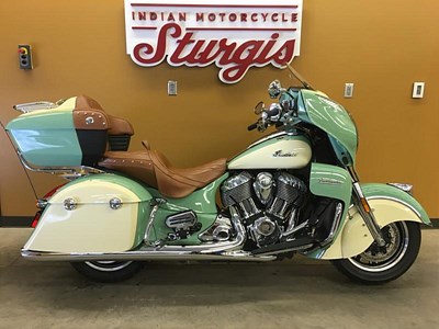 Used 2017 Indian® Roadmaster™