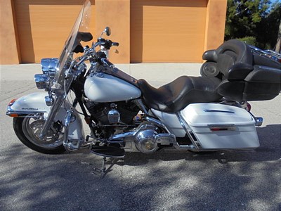 Used 2007 Harley-Davidson® Road King®