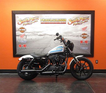 New 2019 Harley-Davidson® Sportster® Iron 1200™