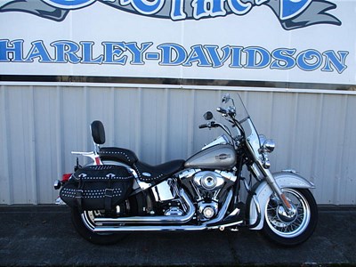 Used 2007 Harley-Davidson® Heritage Softail® Classic