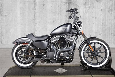 Used 2018 Harley-Davidson® Sportster® Iron 883™