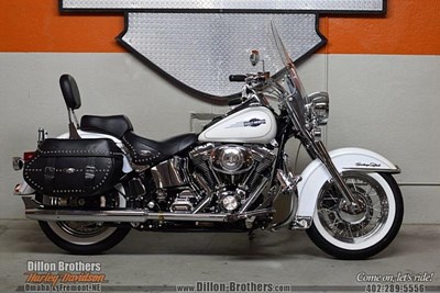 Used 2006 Harley-Davidson® Heritage Softail® Classic