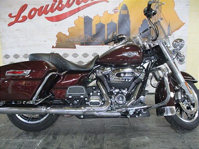 Used 2018 Harley-Davidson® Road King®