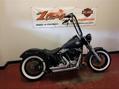 Used 2012 Harley-Davidson® Softail® Slim™