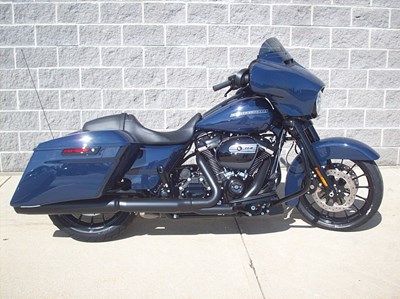 New 2019 Harley-Davidson® Road Glide® Special