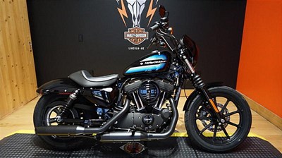 New 2019 Harley-Davidson® Sportster® Iron 1200™