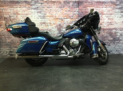 Used 2014 Harley-Davidson® Electra Glide® Ultra® Limited
