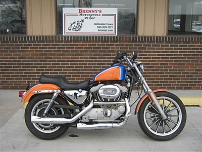 Used 1996 Harley-Davidson® Sportster® 883