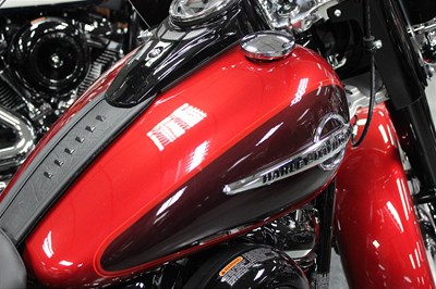 New 2019 Harley-Davidson® Softail® Heritage Classic
