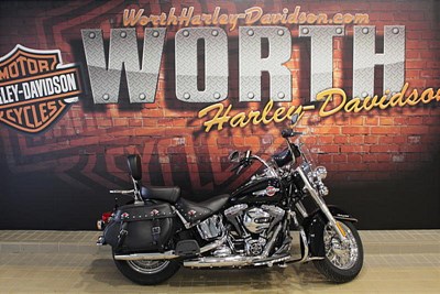 Used 2017 Harley-Davidson® Heritage Softail® Classic