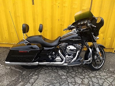Used 2016 Harley-Davidson® Street Glide® Special