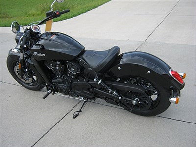 New 2019 Indian® Scout® Sixty