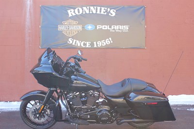 New 2019 Harley-Davidson® Road Glide® Special