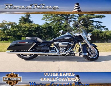 Used 2019 Harley-Davidson® Road King®